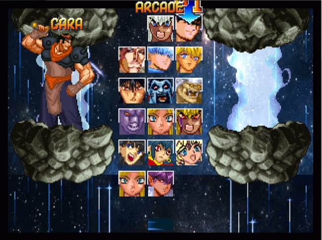 SCARICA PERSONAGGI MUGEN