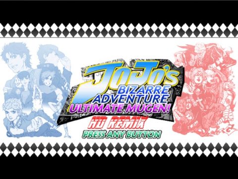 JoJo-Bizzarre-Adventure-Ultimate-Mugen-HD-Remix