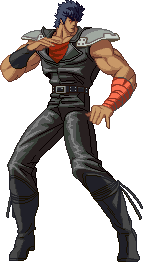 KenShiro-Character