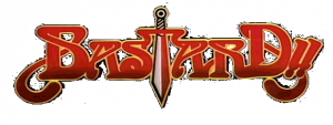 Bastard!!-LOGO