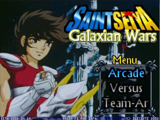 TÉLÉCHARGER SAINT SEIYA GALAXIAN WARS HD MUGEN SAINT SEIYA WARS MUGEN HD GALAXIAN TÉLÉCHARGER