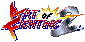 Art-Of-Fighting-2-Logo