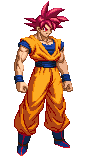 Goku-God-Character-Mugen-DBZ-Extreme-Butoden
