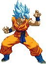 Goku-SSJ-Blue-Character-Mugen-DBZ-Extreme-Butoden