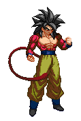 mugen goku af ssj4 char