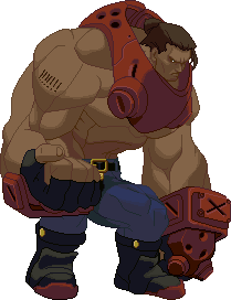 Potemkin-Character-Mugen