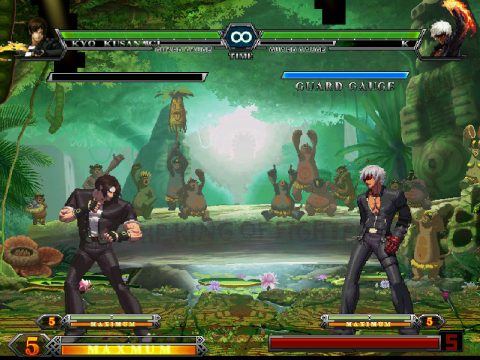 The King of Fighters XIII By Mugenation Update Version-01