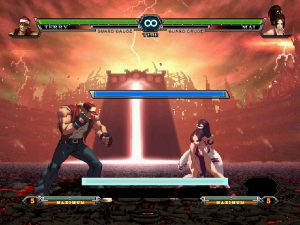 The King of Fighters XIII By Mugenation Update Version-02