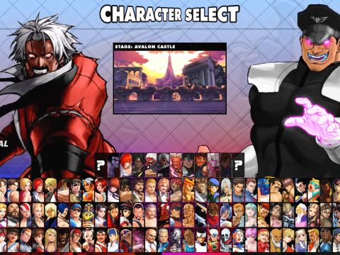 Capcom_VS_SNK_EVOLUTION_REV_2