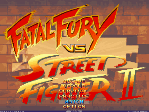 Fatal_Fury_VS_Street_Fighter_II_Old_School