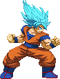 HDBZ_SSJ_Blue_Goku_Mugen_Chars