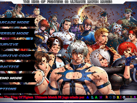The_King_Of_Fighters_98_ultimate_match