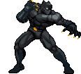 BlackPanter_Mugen_Chars_Marvel