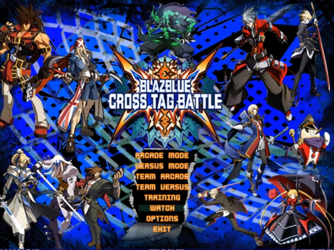 Blazblue_Cross_Tag_Battle_Mugen_Game