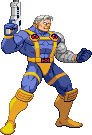 Cable_Mugen_Chars_Marvel