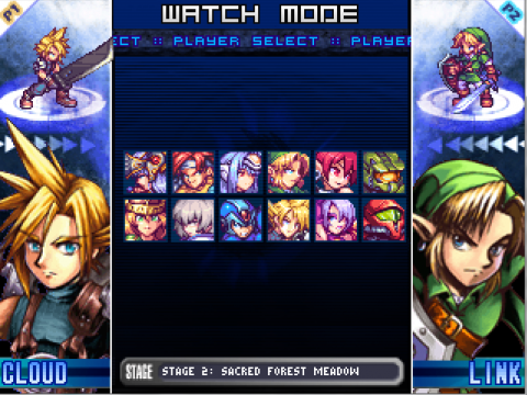 Card_Sagas_Wars_mugen_Full_Game