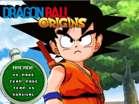 DragonBall_Origins_Mugen_game