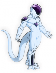 Freezer_HD_DragonBall_Fighterz_Mugen_Char