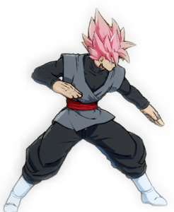 Goku_Black_Rose_HD_DragonBall_Fighterz_Mugen_Char