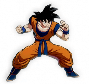 Goku_HD_DragonBall_Fighterz_Mugen_Char