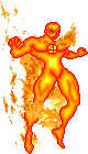 HumanTorch_Mugen_Chars_Marvel