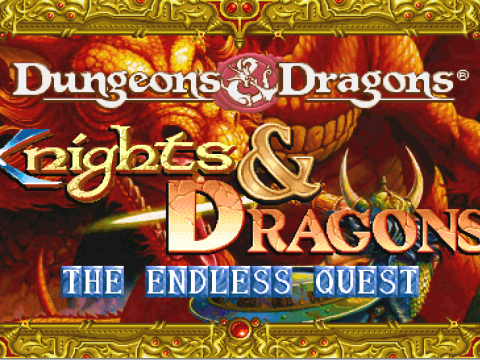 Knights_&_Dragons_The_Endless_Quest_OpenBor_Game