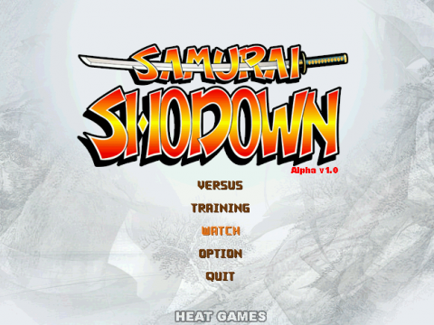 Samurai_Shodown_By_Heat_Games_Mugen_Game