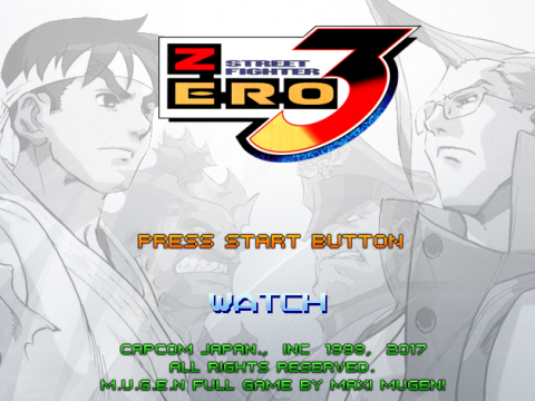 Street_Fighter_Zero_3_Mugen_Game_01