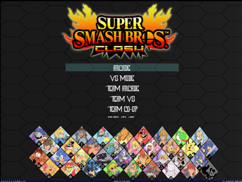 Super_Smash_Bros_Clash_Mugen_Game