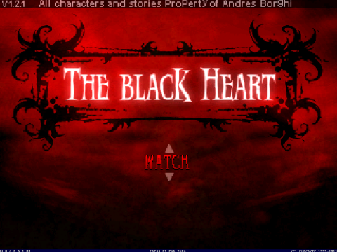 The Black Heart