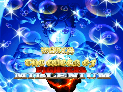 The_queen_of_fighters_millennium_Mugen_game
