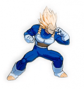 Vegeta_HD_DragonBall_Fighterz_Mugen_Char