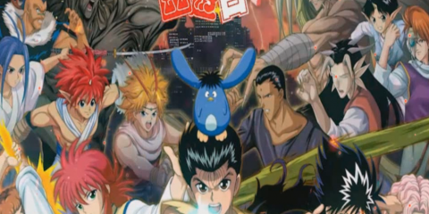 Yu_Yu_Hakusho_Mugen_Game