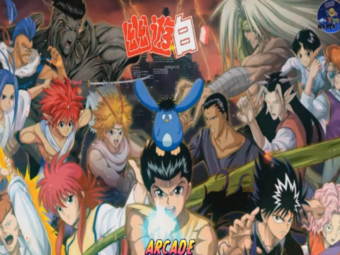 Yu_Yu_Hakusho_Mugen_Game