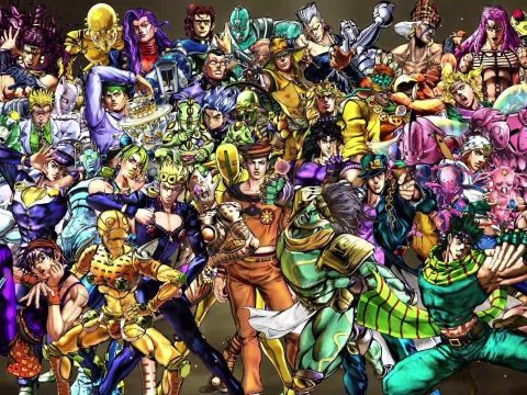 jojo-bizarre-adventure-Mugen-characters-Download-list