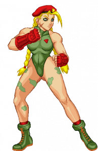 Cammy_SF2_HD_Mugen_Char