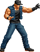 Clark_KOF_Mugen_Char