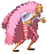 Doflamingo_Mugen_Char_One_Piece_Gpc