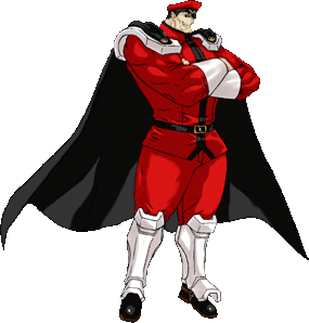 General_M.Bison_SF2_HD_Mugen_Char