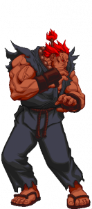 Gouki_SF2_HD_Mugen_Char