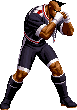 HavyD_RB_KOF_Mugen_Char