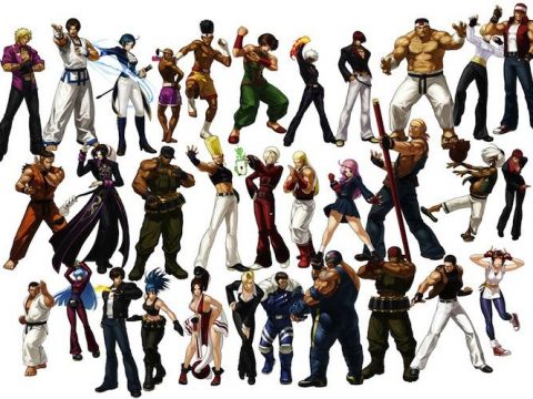 KOF_Char_Mugen