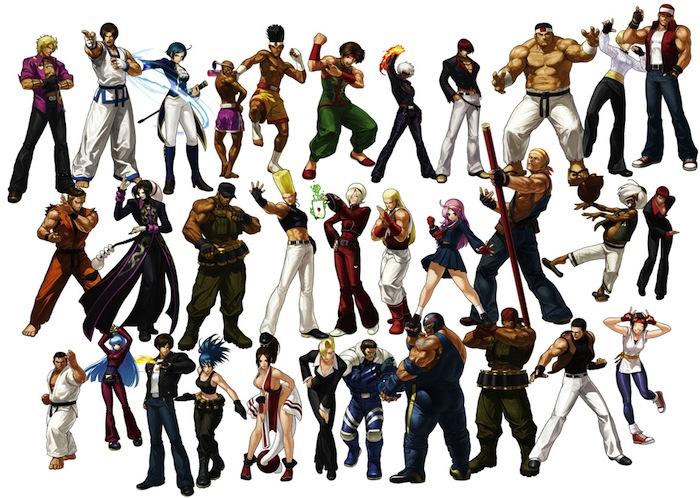 king of fighter xiii mugen chars king of fighter xiii mugen chars