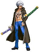 Law_Mugen_Char_One_Piece_Gpc