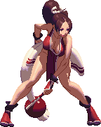 Mai_KOF_XIII