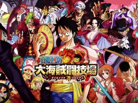 One Piece GPC Mugen 2020 By Mugenation