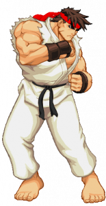 Ryu_SF2_HD_Mugen_Char