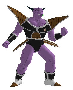 Ginyu_DBZ_3D