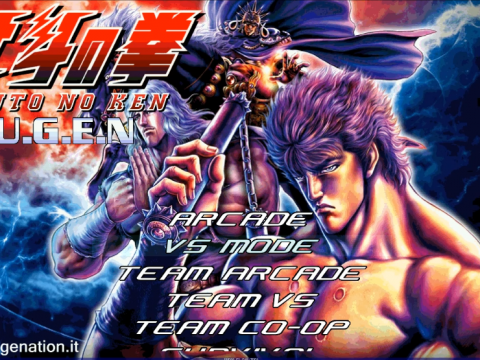 Hokuto_No_Ken_Mugen_Game_Android_PC_By Mugenation