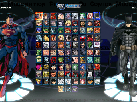 Android & PC Mugen Game, Android game, Android Games, anime mugen, Chars Mugen, DC, DC Comics, Dc Comics Mugen, giochi mugen, Jeux mugen, jogos mugen, manga mugen, Mugen Characters, mugen download, Mugen Full Game, mugen game android, personagens de mugen, personaggi mugen